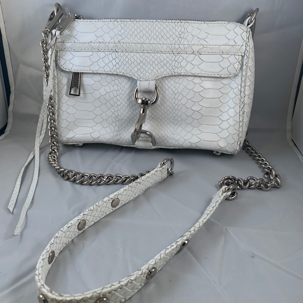 Beautiful Rebecca Minkoff purse